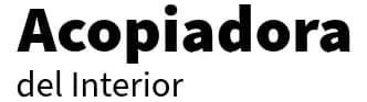 Logo Acopiadora del Interior