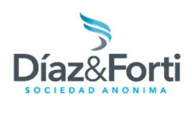 Logo Díaz & Forti