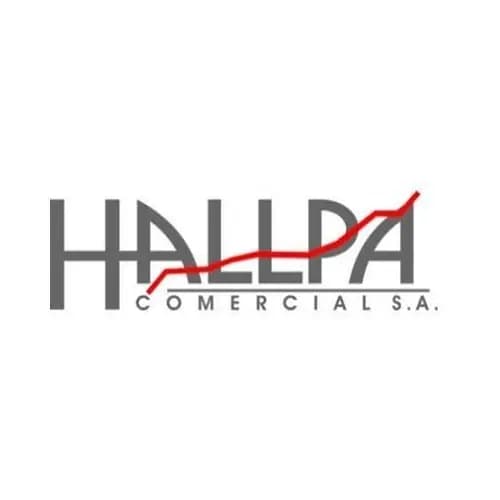 Logo Hallpa Comercial S.A.