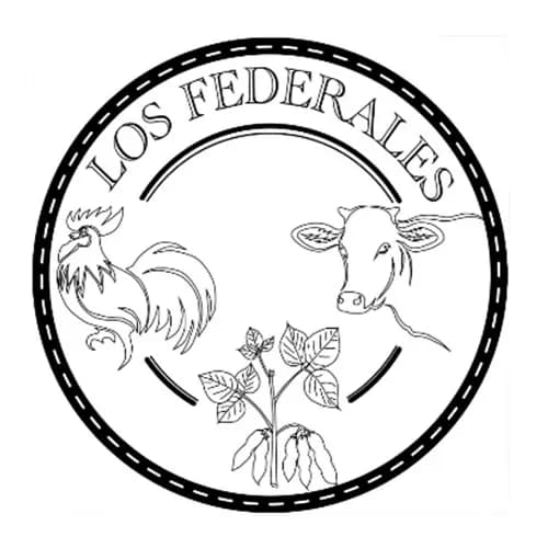 Logo Los Federales S.R.L.