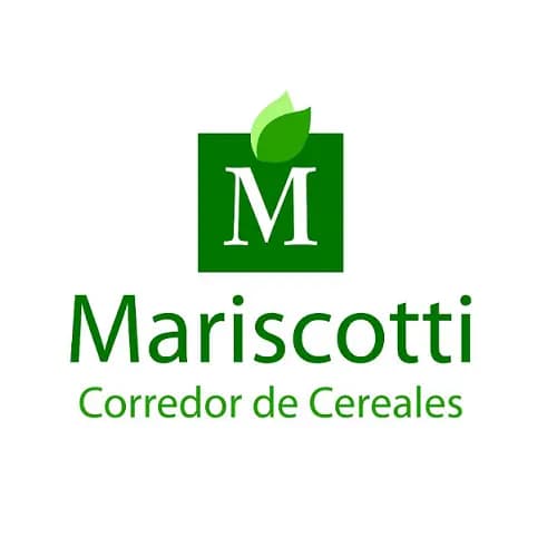 Logo Mariscotti — Corredor de Cereales