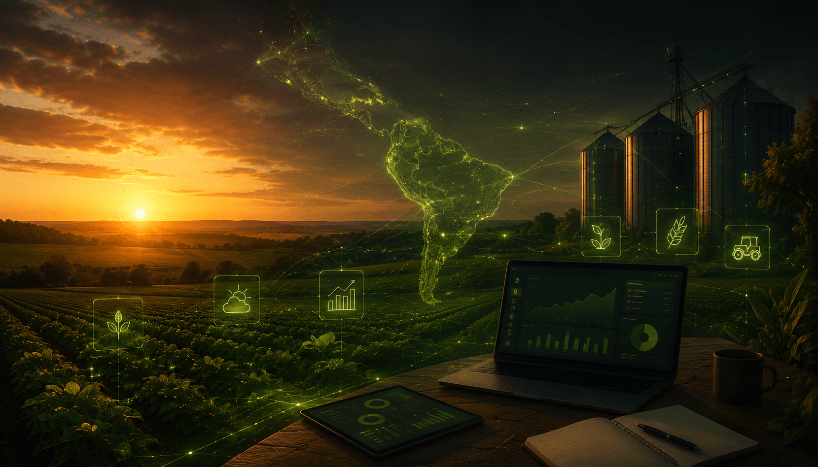 X-AGRO Blog — gestión agropecuaria